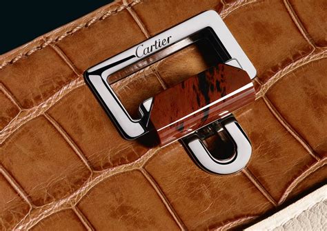 cartier cuirs leather|cartier bags new collection.